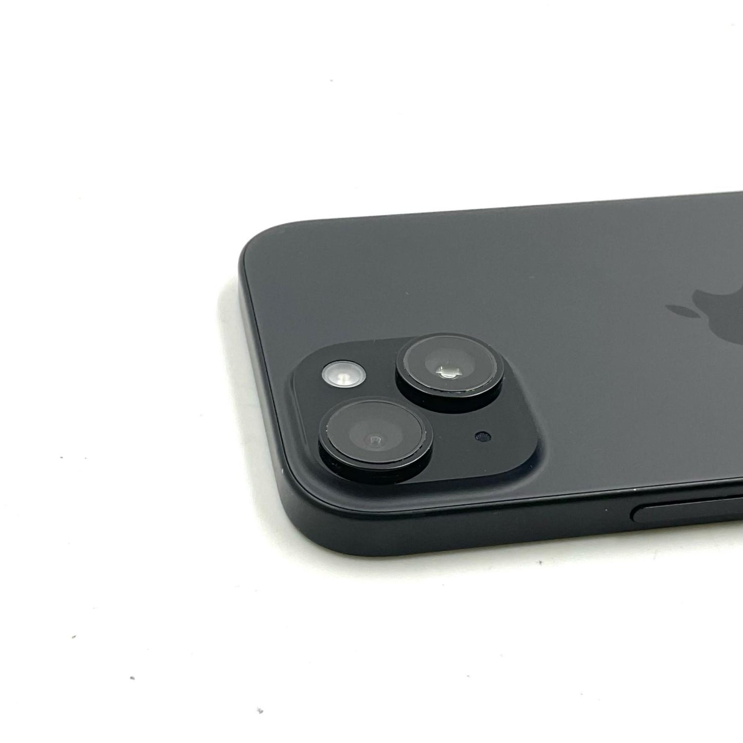 【全額返金保証】【最速発送】Apple iPhone iPhone 15 256GB ブラック SIMフリー 白ロム 美品 動作確認済 89%
