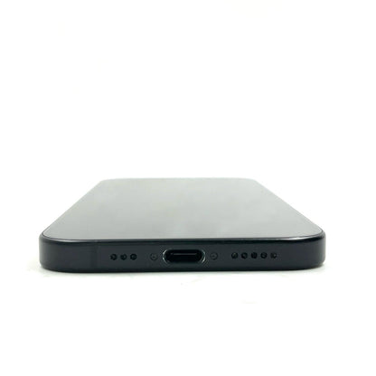 【全額返金保証】【最速発送】Apple iPhone iPhone 15 256GB ブラック SIMフリー 白ロム 美品 動作確認済 89%