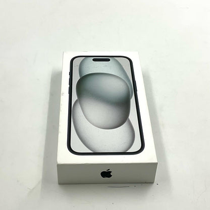 【全額返金保証】【最速発送】Apple iPhone iPhone 15 256GB ブラック SIMフリー 白ロム 美品 動作確認済 89%