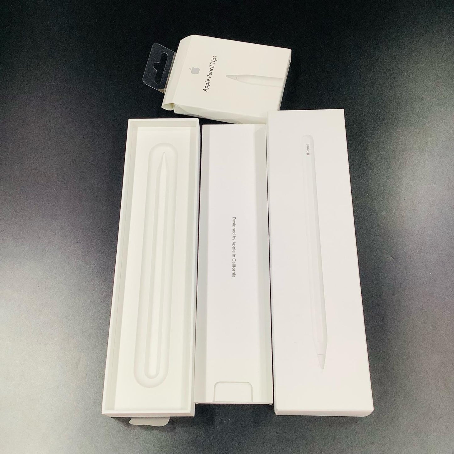 【全額返金保証】【最速発送】Apple Apple Pencil 第2世代 MU8F2J/A 美品 動作確認済