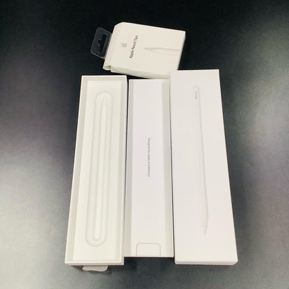 【全額返金保証】【最速発送】Apple Apple Pencil 第2世代 MU8F2J/A 美品 動作確認済
