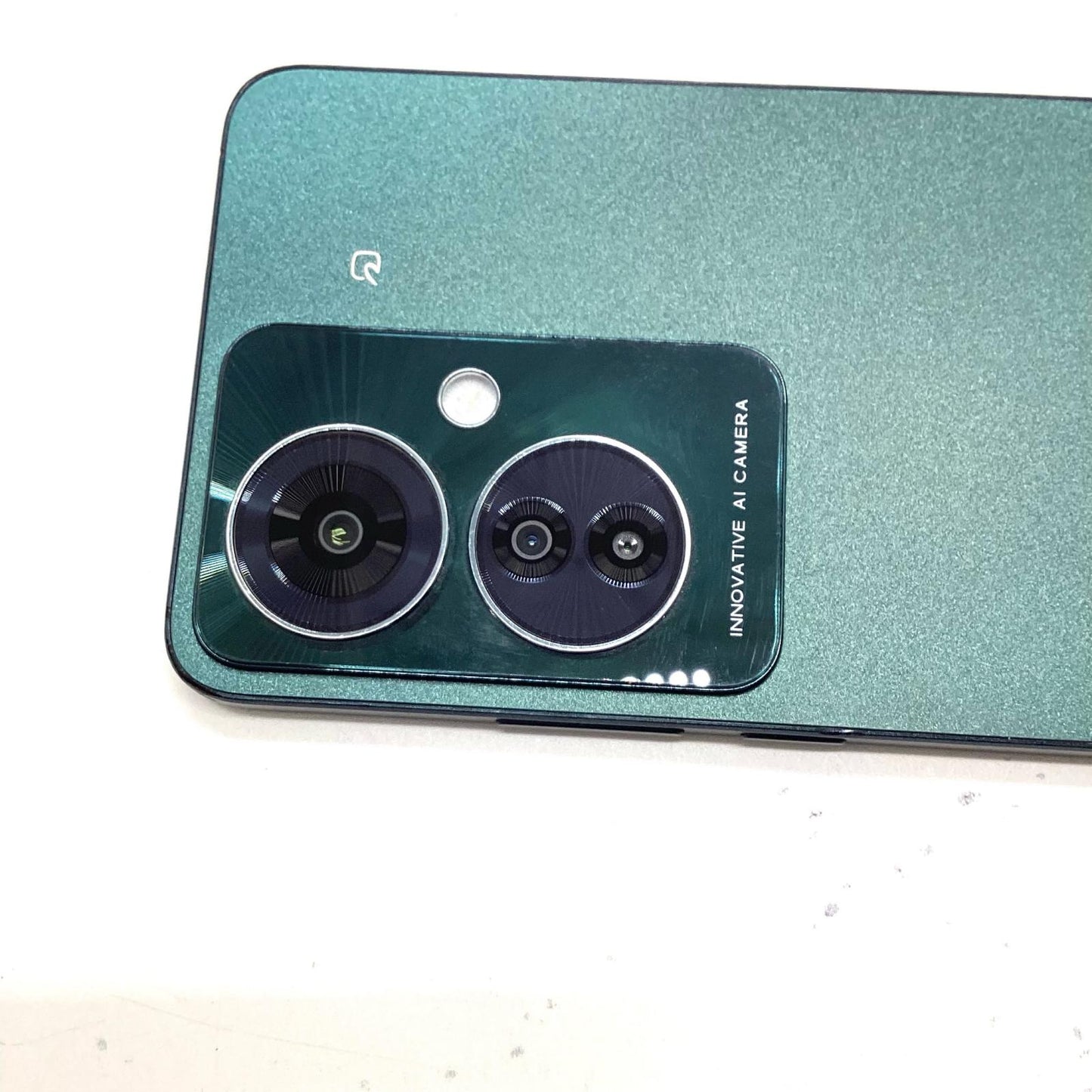 【最速発送】OPPO Reno 11 A 128GB ダークグリーン Softbank A4010p 白ロム【難有】