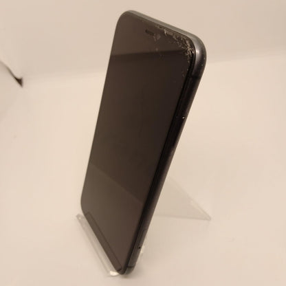 【最速発送】Apple iPhone iPhone 11 64GB ブラック Softbank 白ロム【難有】 75%