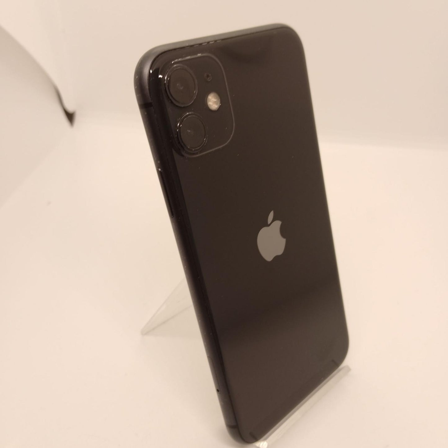 【最速発送】Apple iPhone iPhone 11 64GB ブラック Softbank 白ロム【難有】 75%