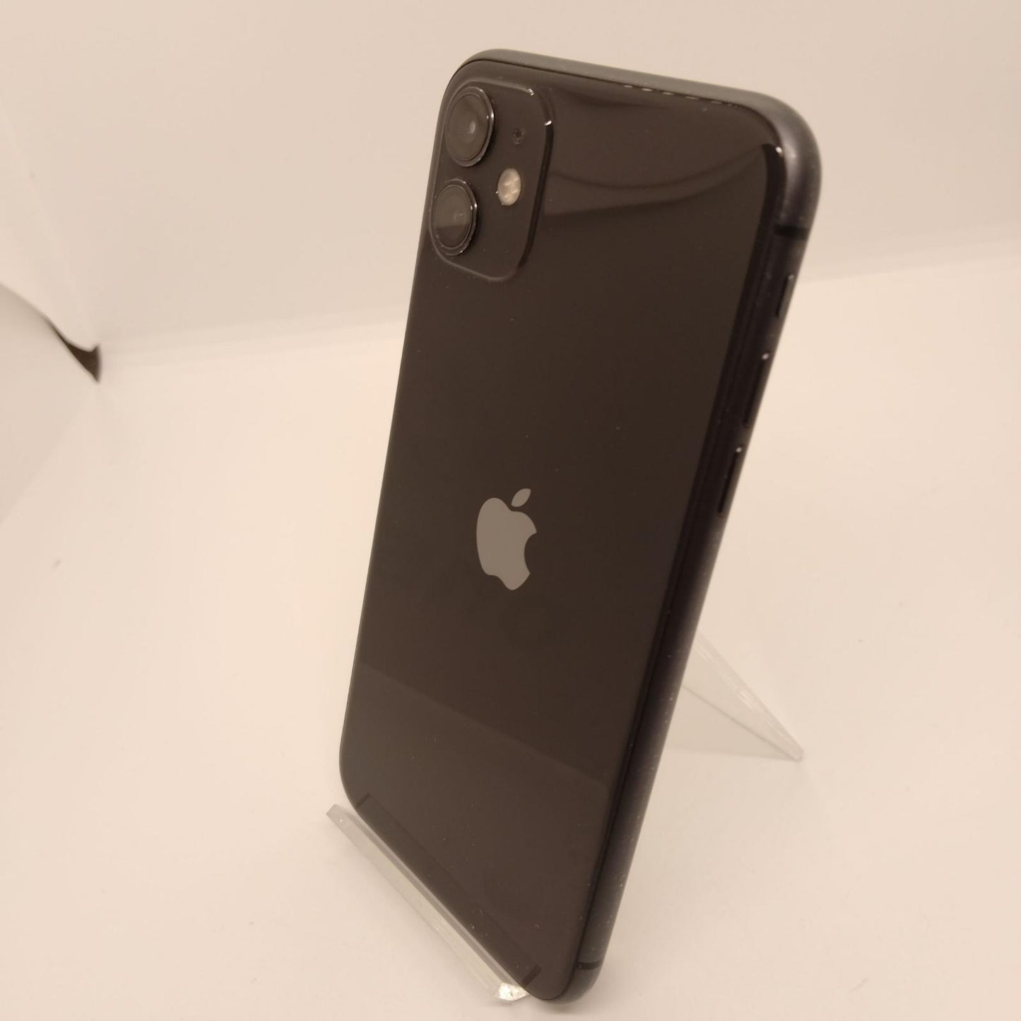 【最速発送】Apple iPhone iPhone 11 64GB ブラック Softbank 白ロム【難有】 75%