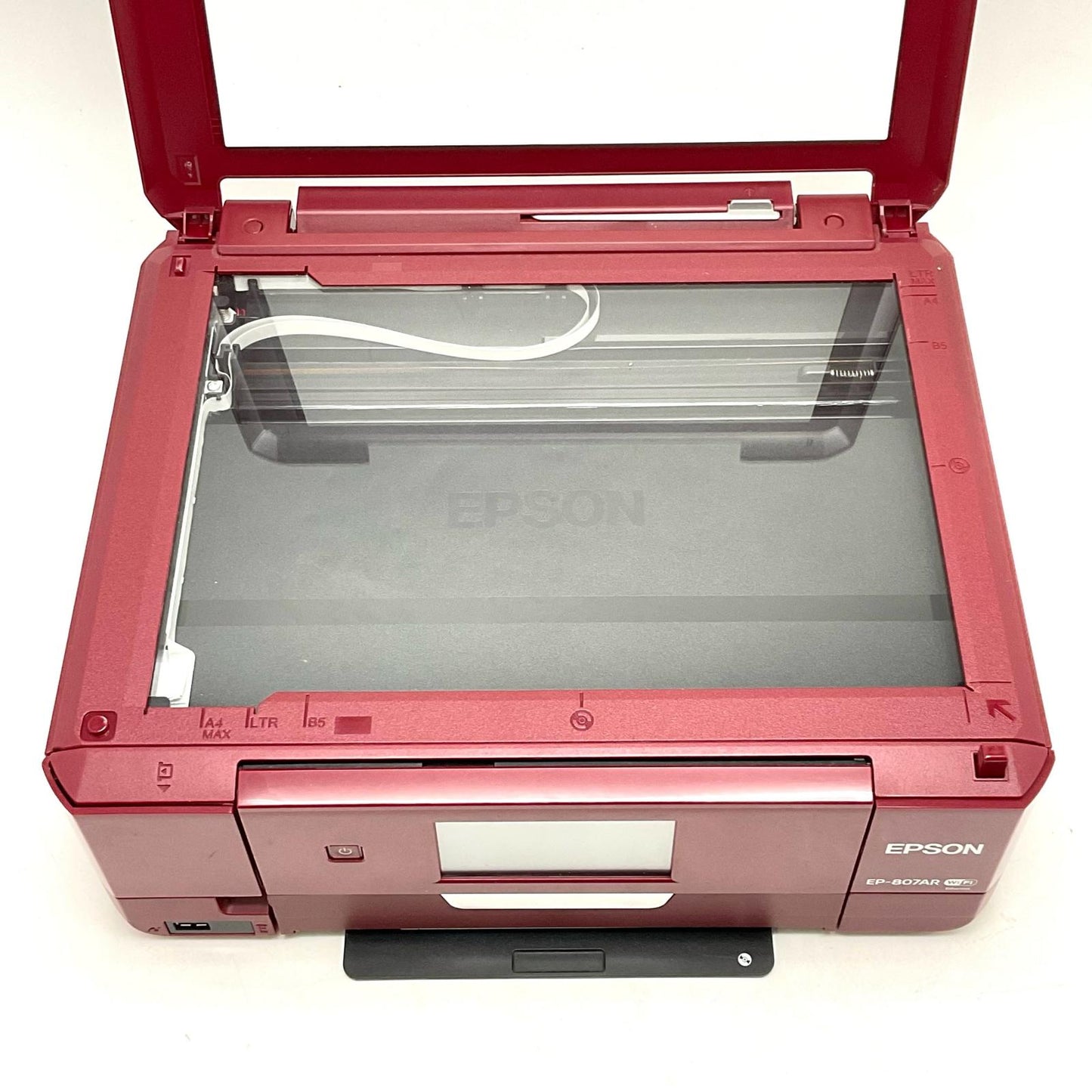 【全額返金保証】【最速発送】EPSON カラリオ EP-807AR プリンター EP-807AR 動作確認済