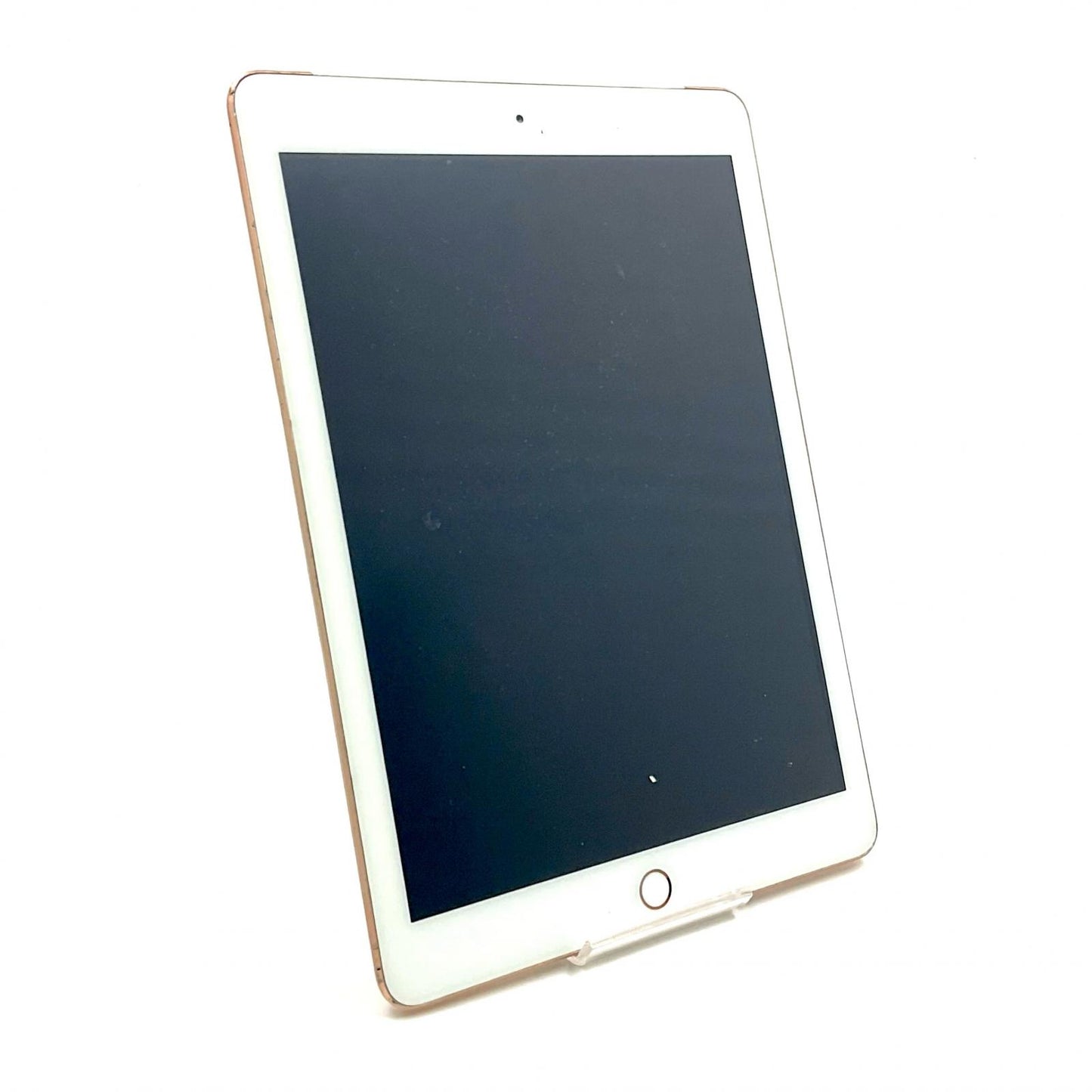 【全額返金保証】【最速発送】Apple iPad iPad 第6世代 32GB ゴールド WiFi+Cellular Softbank 白ロム 動作確認済