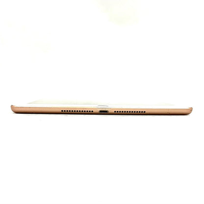 【全額返金保証】【最速発送】Apple iPad iPad 第6世代 32GB ゴールド WiFi+Cellular Softbank 白ロム 動作確認済