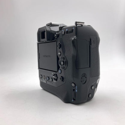 【全額返金保証】【最速発送】OLYMPUS デジタル一眼 OM-D E-M1X ボディ ブラック 美品 動作確認済