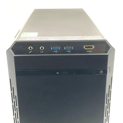 【全額返金保証】【最速発送】MouseComputer G-Tune ゲーミングデスクトップPC EGPR757R306S5 AMD Ryzen 7 5700X 32GB M.2 SSD 512GB NVIDIA GeForce RTX 3060 動作確認済