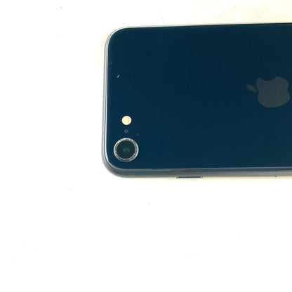 【全額返金保証】【最速発送】Apple iPhone iPhone SE（第3世代） 64GB ミッドナイト 楽天モバイル 白ロム 動作確認済 84%
