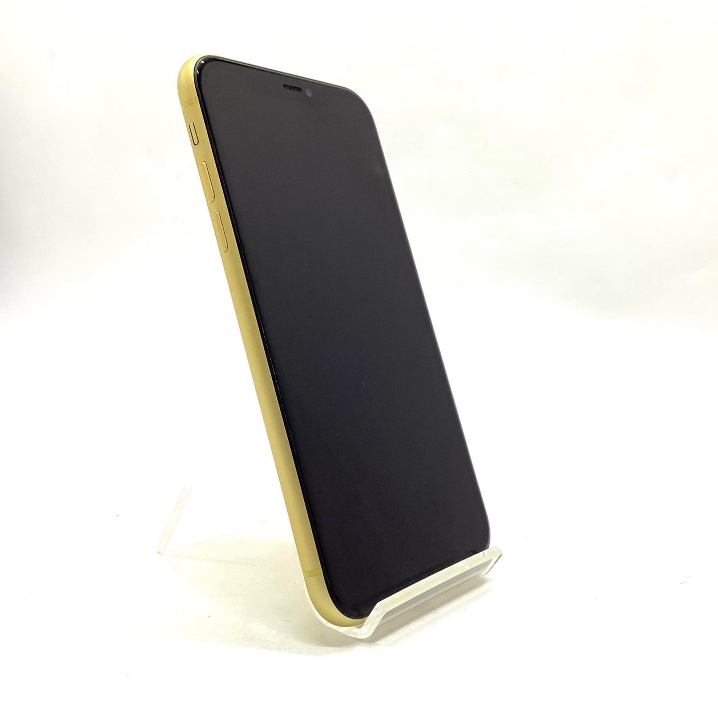【全額返金保証】【最速発送】Apple iPhone iPhone 11 64GB イエロー SIMフリー 白ロム 動作確認済 80%