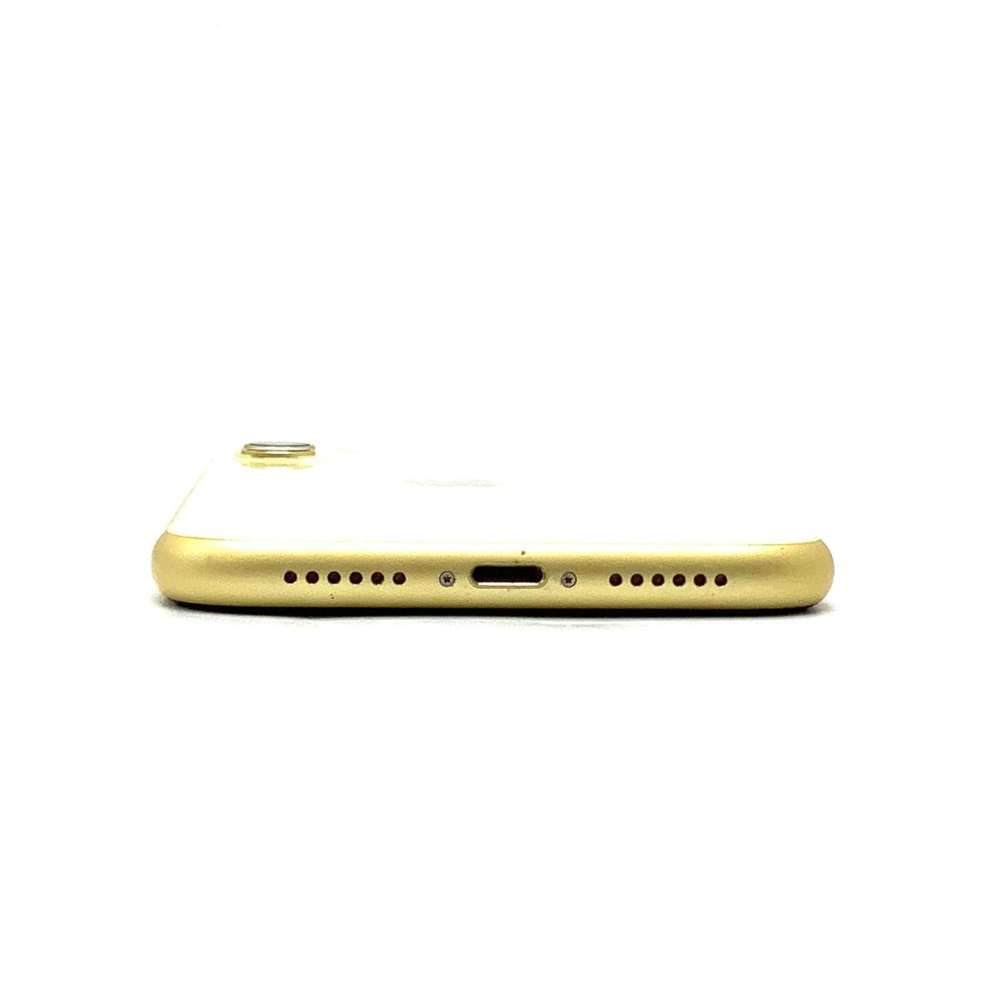 【全額返金保証】【最速発送】Apple iPhone iPhone 11 64GB イエロー SIMフリー 白ロム 動作確認済 80%