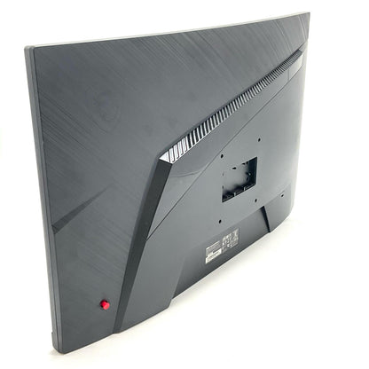 【全額返金保証】【最速発送】MSI 湾曲ゲーミングモニター G27C5 E2 27インチ 美品 動作確認済