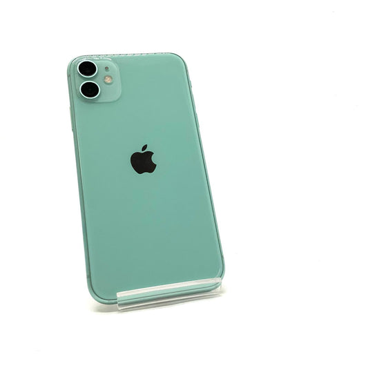 【全額返金保証】【最速発送】Apple iPhone iPhone 11 64GB グリーン SIMフリー 白ロム 動作確認済 73%