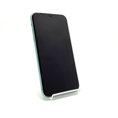 【全額返金保証】【最速発送】Apple iPhone iPhone 11 64GB グリーン SIMフリー 白ロム 動作確認済 73%
