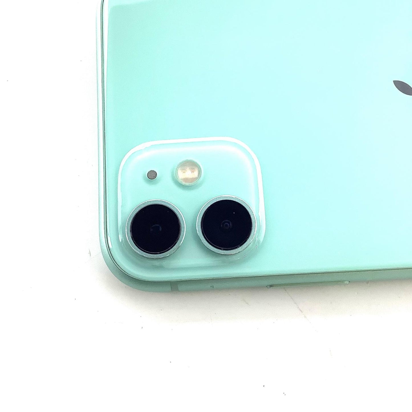 【全額返金保証】【最速発送】Apple iPhone iPhone 11 64GB グリーン SIMフリー 白ロム 動作確認済 73%