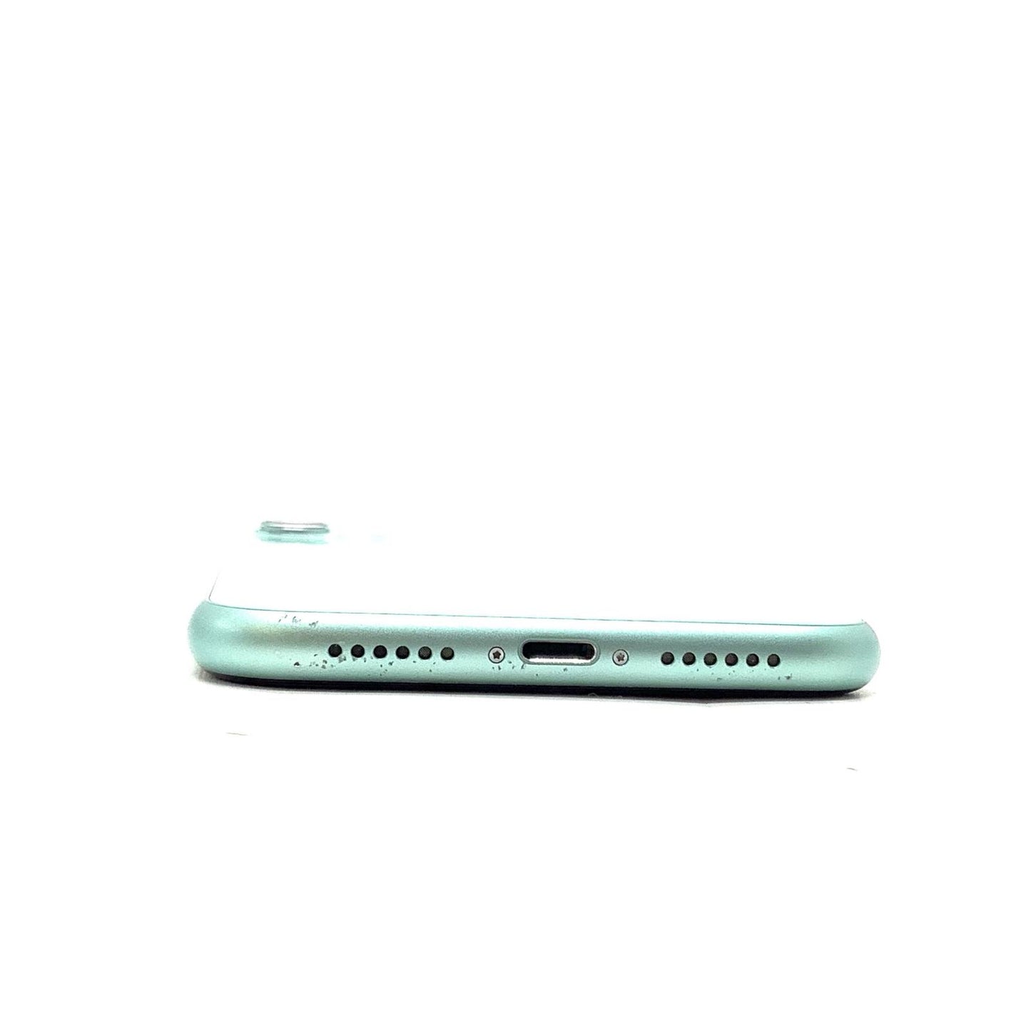 【全額返金保証】【最速発送】Apple iPhone iPhone 11 64GB グリーン SIMフリー 白ロム 動作確認済 73%