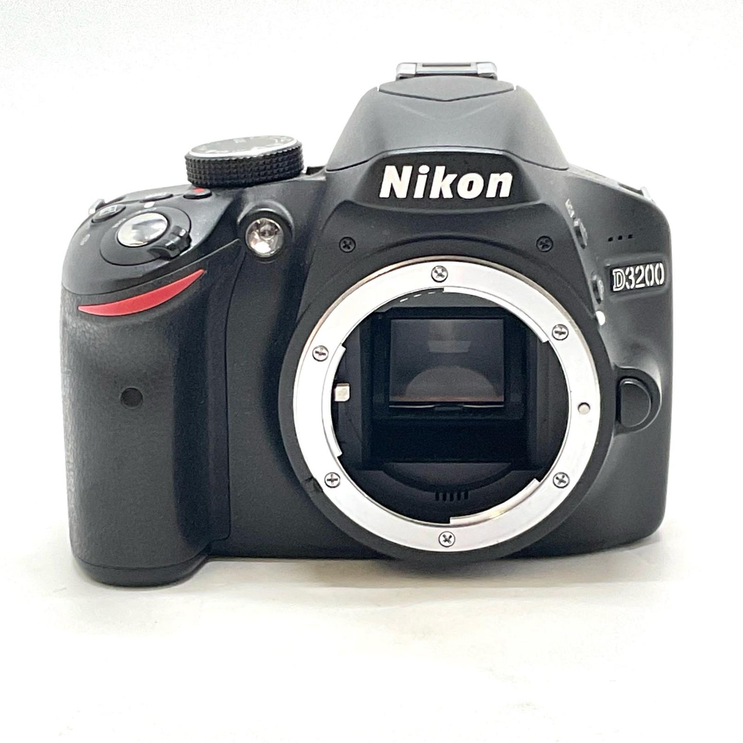 【最速発送】Nikon デジタル一眼 D3200 ボディ ブラック【難有】