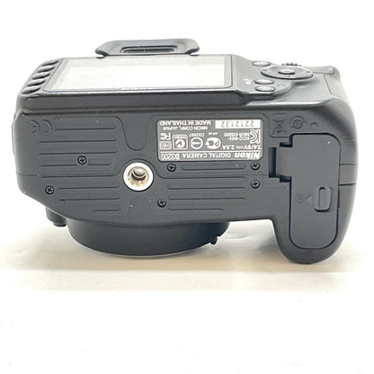 【最速発送】Nikon デジタル一眼 D3200 ボディ ブラック【難有】