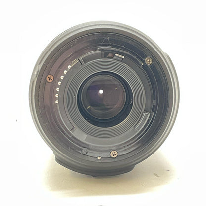 【全額返金保証】【最速発送】Nikon AF-S DX NIKKOR 18-55mm f/3.5-5.6G VR 美品 動作確認済