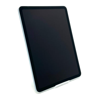 【全額返金保証】【最速発送】Apple iPad Air (M3) 11インチ 128GB ブルー Wi-Fi 超美品 動作確認済