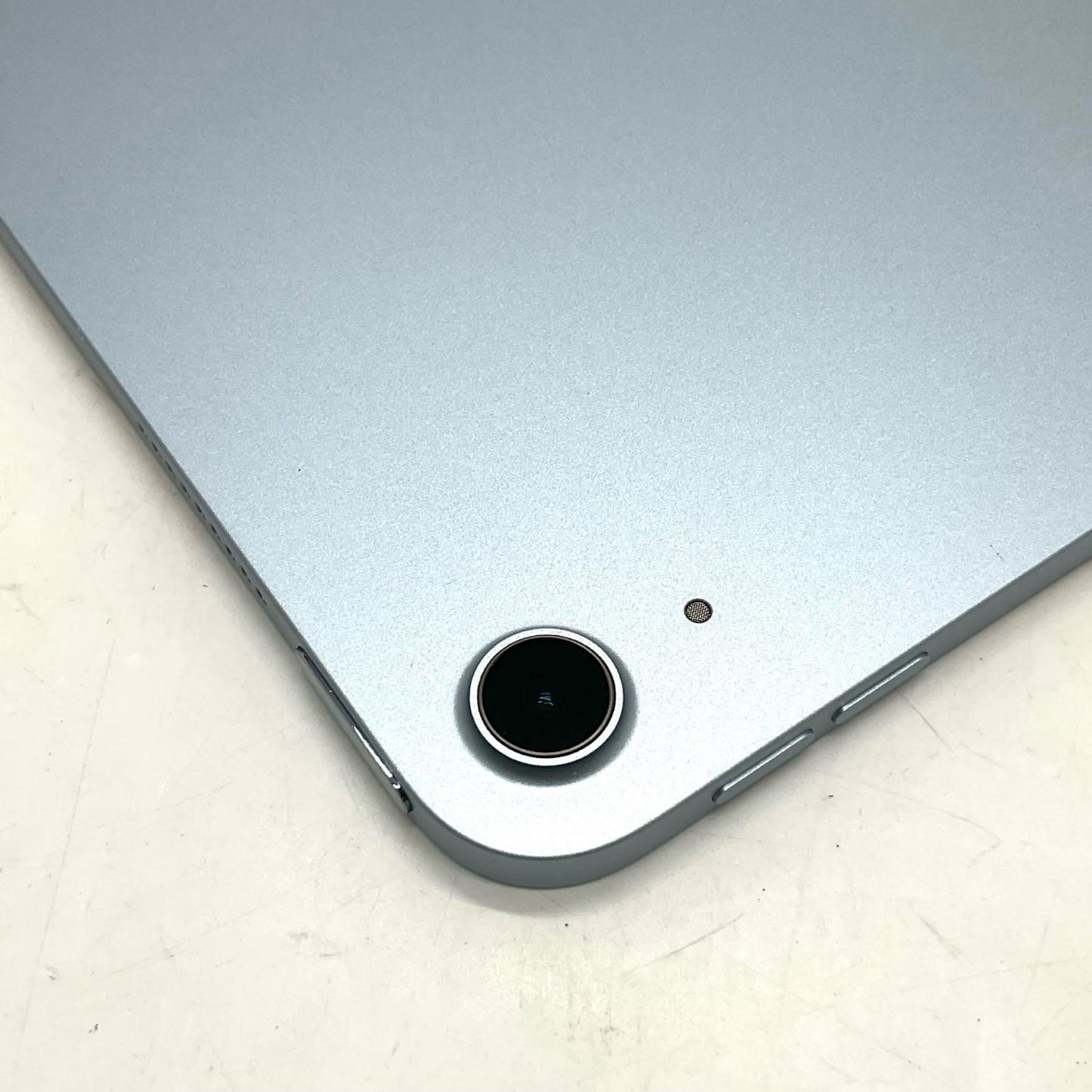 【全額返金保証】【最速発送】Apple iPad Air (M3) 11インチ 128GB ブルー Wi-Fi 超美品 動作確認済