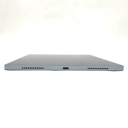 【全額返金保証】【最速発送】Apple iPad Air (M3) 11インチ 128GB ブルー Wi-Fi 超美品 動作確認済
