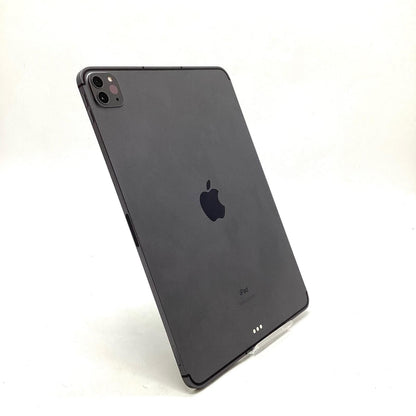 【全額返金保証】【最速発送】Apple iPad Pro 11インチ 第3世代 512GB スペースグレイ WiFi+Cellular SIMフリー 動作確認済