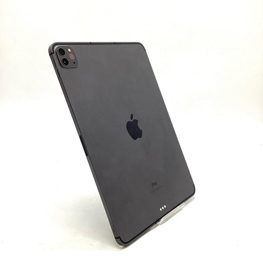 【全額返金保証】【最速発送】Apple iPad Pro 11インチ 第3世代 512GB スペースグレイ WiFi+Cellular SIMフリー 動作確認済