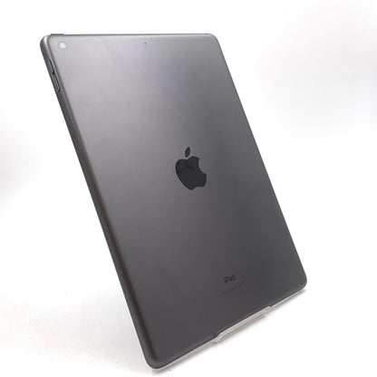 【全額返金保証】【最速発送】Apple iPad iPad 10.2インチ 第9世代 64GB スペースグレイ Wi-Fi 美品 動作確認済