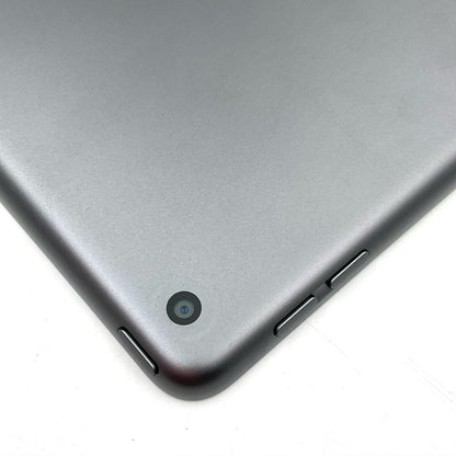 【全額返金保証】【最速発送】Apple iPad iPad 10.2インチ 第9世代 64GB スペースグレイ Wi-Fi 美品 動作確認済