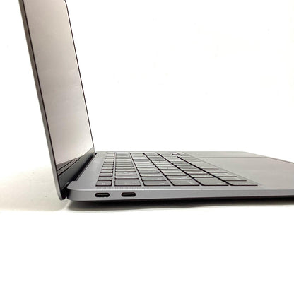 【全額返金保証】【最速発送】Apple MacBook Air 13.3インチ 2020 Apple M1 8core 8GB 256GB スペースグレイ 89% 美品 動作確認済