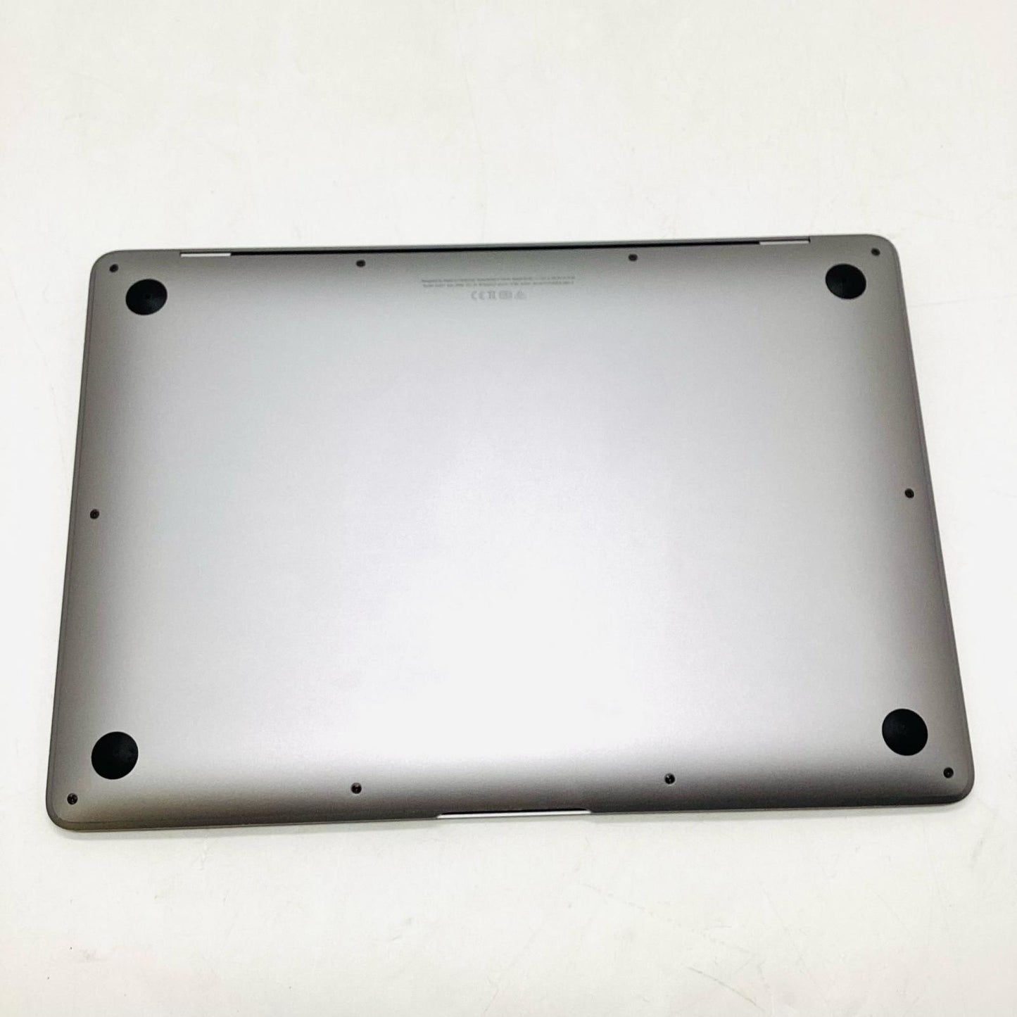 【全額返金保証】【最速発送】Apple MacBook Air 13.3インチ 2020 Apple M1 8core 8GB 256GB スペースグレイ 89% 美品 動作確認済