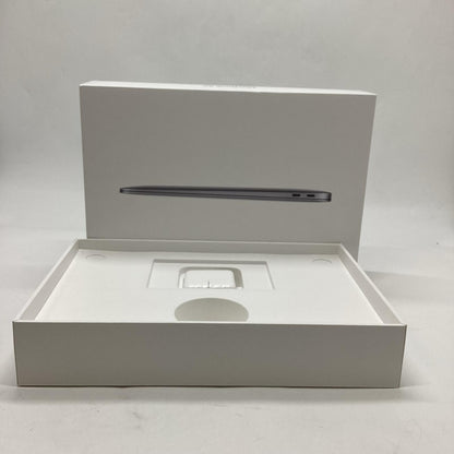 【全額返金保証】【最速発送】Apple MacBook Air 13.3インチ 2020 Apple M1 8core 8GB 256GB スペースグレイ 89% 美品 動作確認済