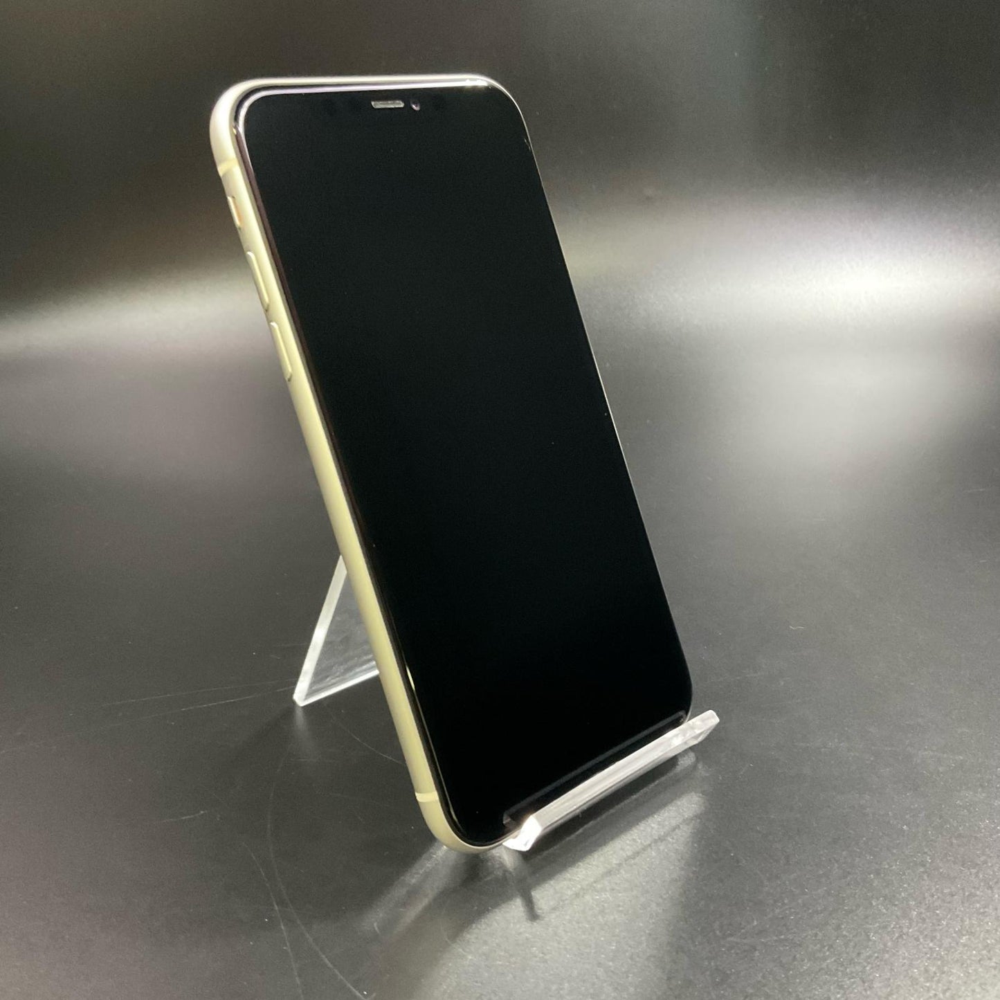 【全額返金保証】【最速発送】Apple iPhone iPhone 11 64GB ホワイト au SIMフリー 白ロム 美品 動作確認済 86%