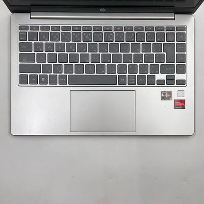 【全額返金保証】【最速発送】HP HP 14-em0003AU 7Z1H5PA#ABJ 5CG35219CZ AMD Ryzen 3 7320U with Radeon Graphics 8GB M.2 SSD 256GB 100% 美品 動作確認済