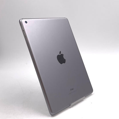 【全額返金保証】【最速発送】Apple iPad iPad 9.7インチ 第6世代 32GB スペースグレイ Wi-Fi 美品 動作確認済