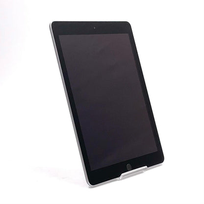 【全額返金保証】【最速発送】Apple iPad iPad 9.7インチ 第6世代 32GB スペースグレイ Wi-Fi 美品 動作確認済