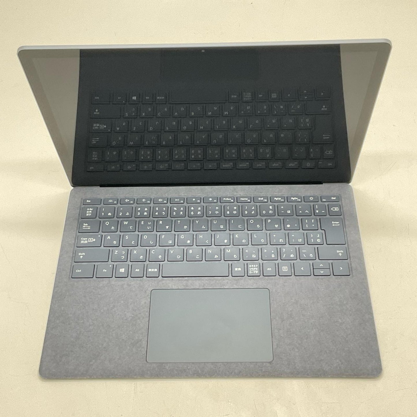 【全額返金保証】【最速発送】Microsoft Surface Laptop 4 N1P-00001 AMD Ryzen 5 Microsoft Surface (R) Edition 16GB SSD 256GB 83% 美品 動作確認済
