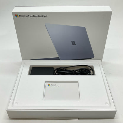 【全額返金保証】【最速発送】Microsoft Surface Laptop 4 N1P-00001 AMD Ryzen 5 Microsoft Surface (R) Edition 16GB SSD 256GB 83% 美品 動作確認済