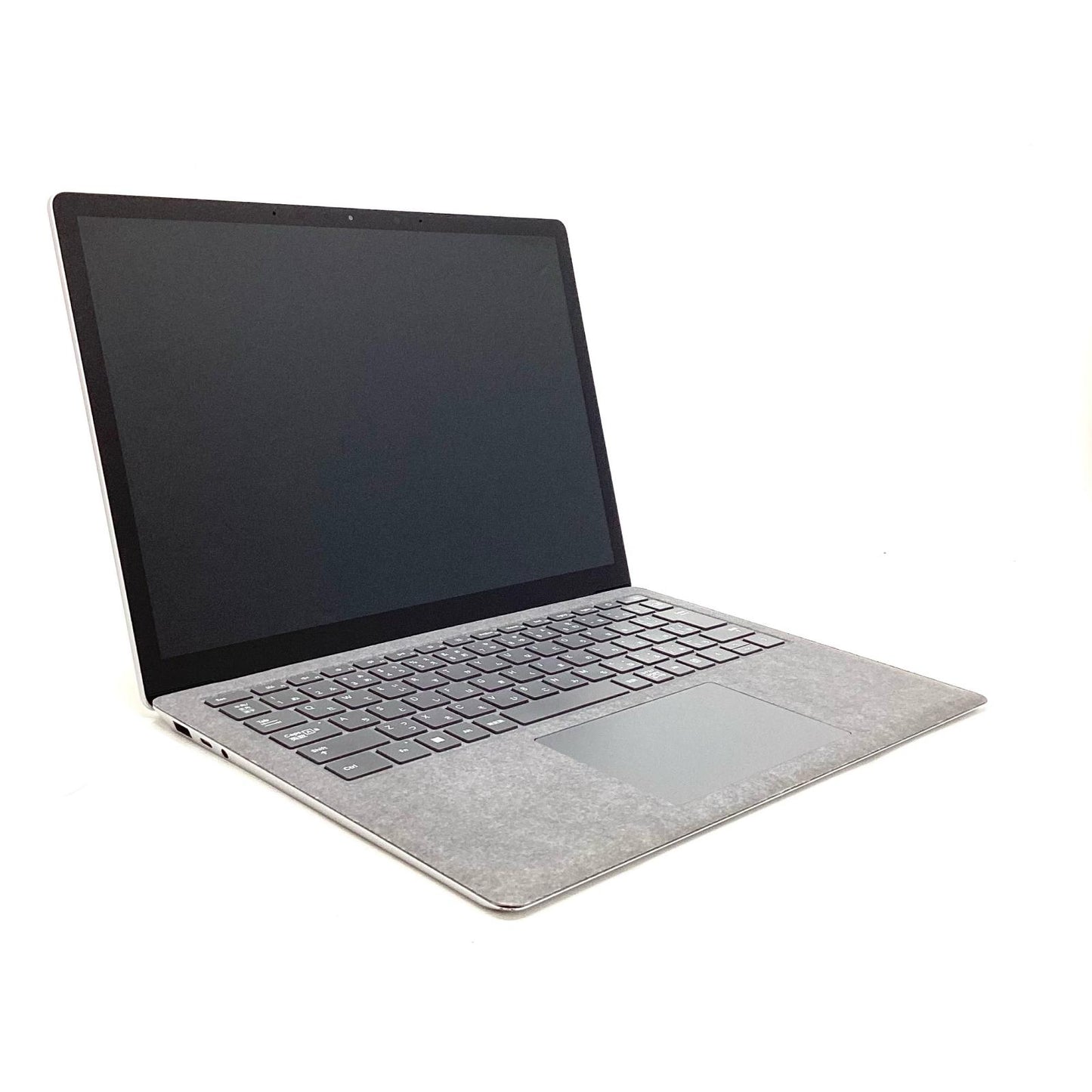 【最速発送】Microsoft Surface Laptop 5 1950 12th Gen Intel(R) Core(TM) i7-1255U 16GB M.2 SSD 512GB 79.4%【難有】