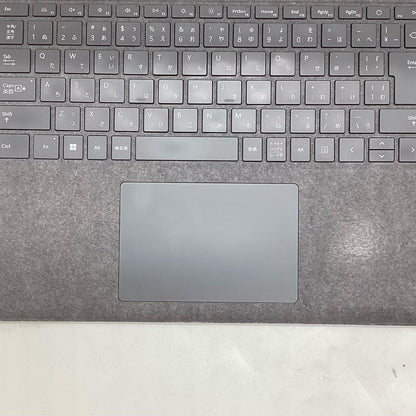 【最速発送】Microsoft Surface Laptop 5 1950 12th Gen Intel(R) Core(TM) i7-1255U 16GB M.2 SSD 512GB 79.4%【難有】