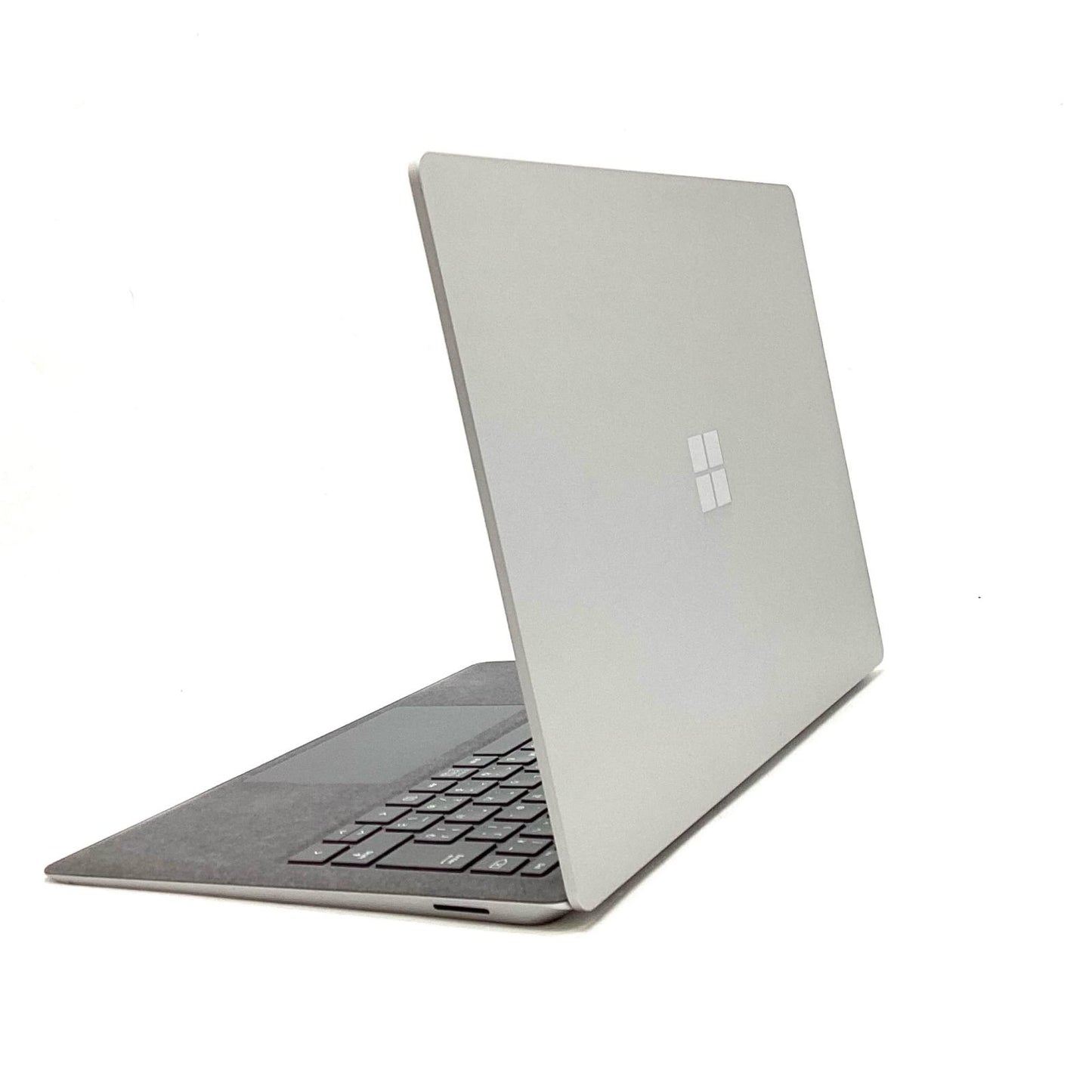 【全額返金保証】【最速発送】Microsoft Surface Laptop 5 1950 12th Gen Intel(R) Core(TM) i7-1255U 16GB M.2 SSD 512GB 86.2% 美品 動作確認済