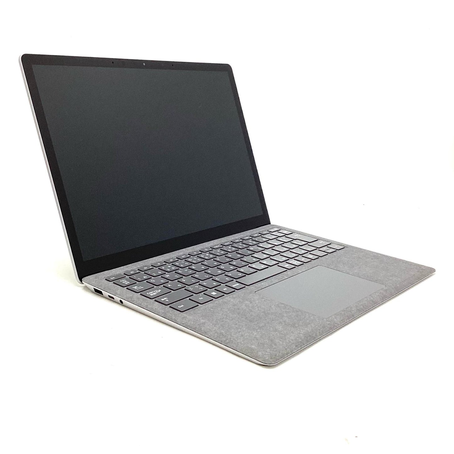 【全額返金保証】【最速発送】Microsoft Surface Laptop 5 1950 12th Gen Intel(R) Core(TM) i7-1255U 16GB M.2 SSD 512GB 86.2% 美品 動作確認済