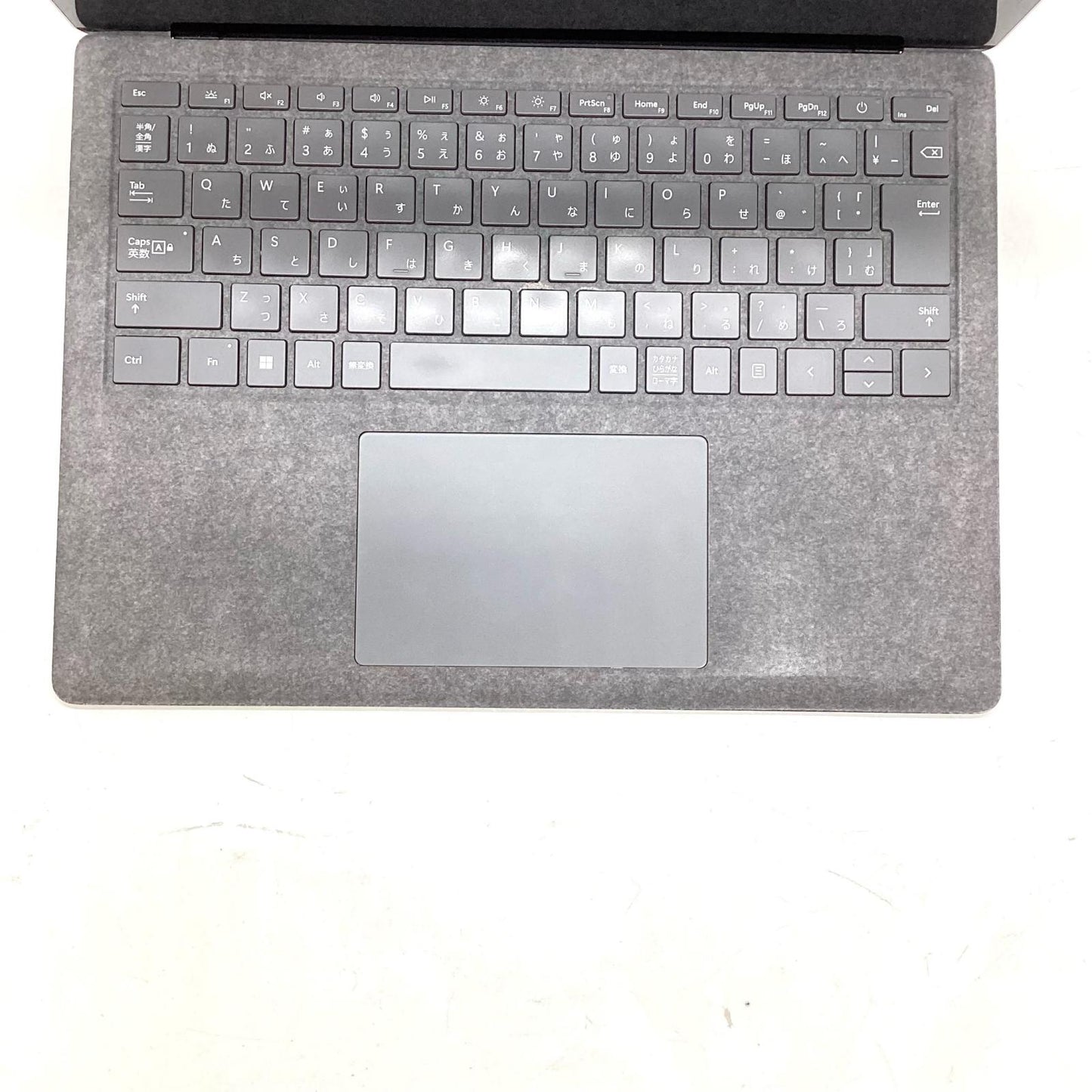 【全額返金保証】【最速発送】Microsoft Surface Laptop 5 1950 12th Gen Intel(R) Core(TM) i7-1255U 16GB M.2 SSD 512GB 86.2% 美品 動作確認済