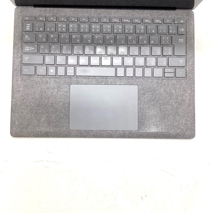 【全額返金保証】【最速発送】Microsoft Surface Laptop 5 1950 12th Gen Intel(R) Core(TM) i7-1255U 16GB M.2 SSD 512GB 86.2% 美品 動作確認済