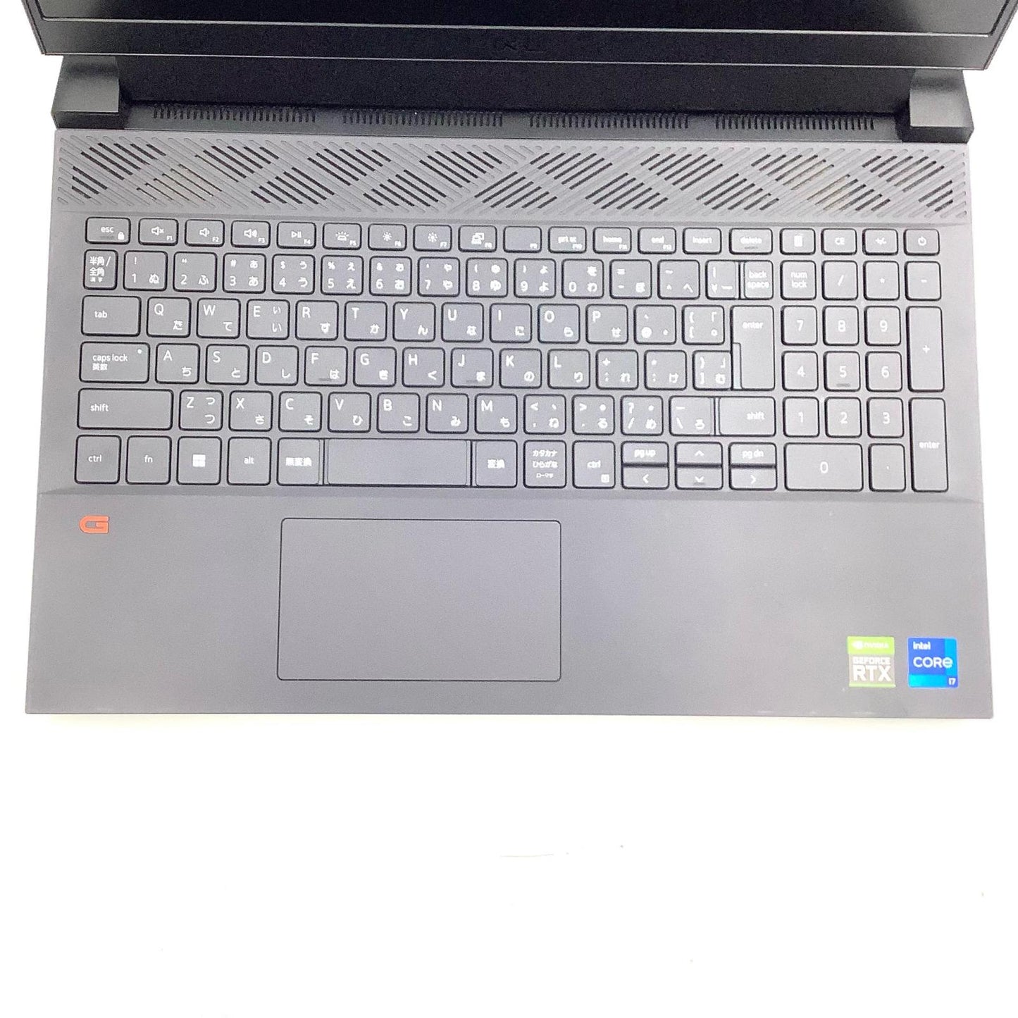 【全額返金保証】【最速発送】DELL G15 5520 P105F 12th Gen Intel(R) Core(TM) i7-12700H 16GB M.2 SSD 512GB NVIDIA GeForce RTX 3050 Laptop GPU 94.7% 美品 動作確認済