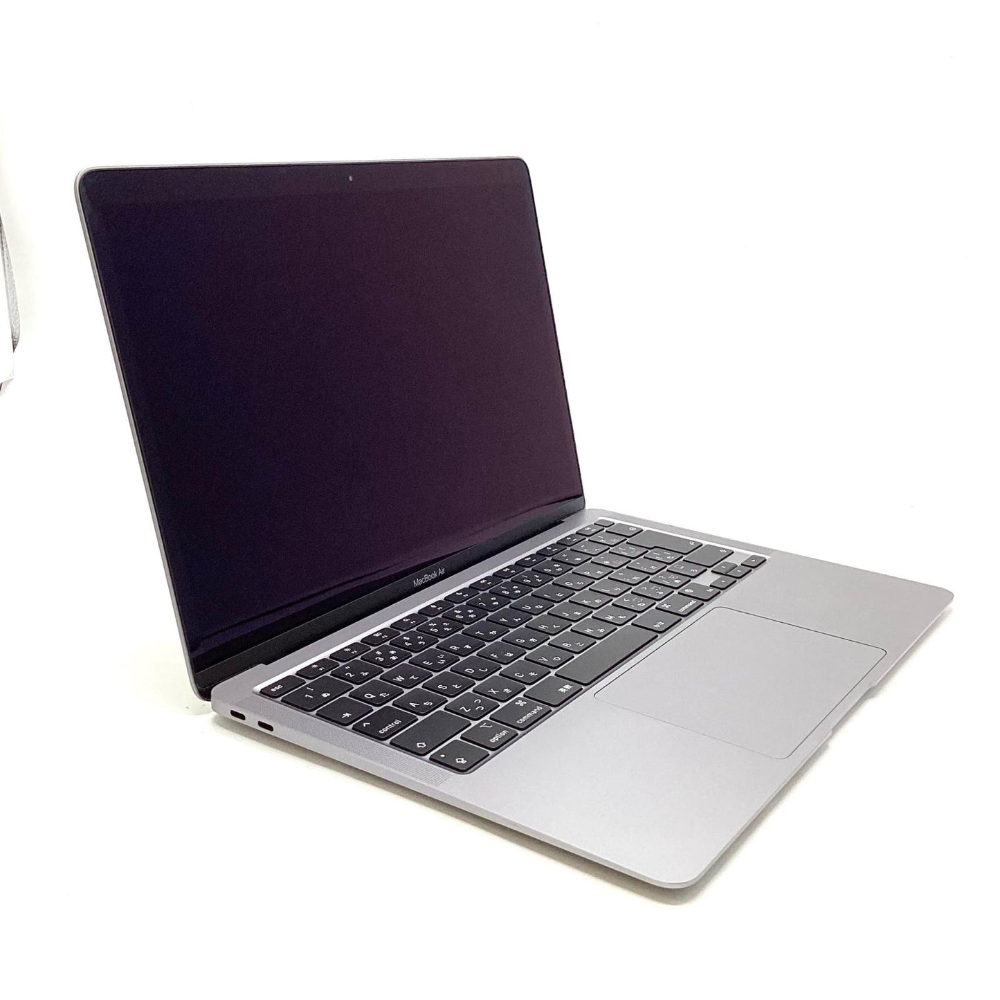 【全額返金保証】【最速発送】Apple MacBook Air 13.3インチ 2020 Apple M1 16GB 1TB スペースグレイ 97% 美品 動作確認済