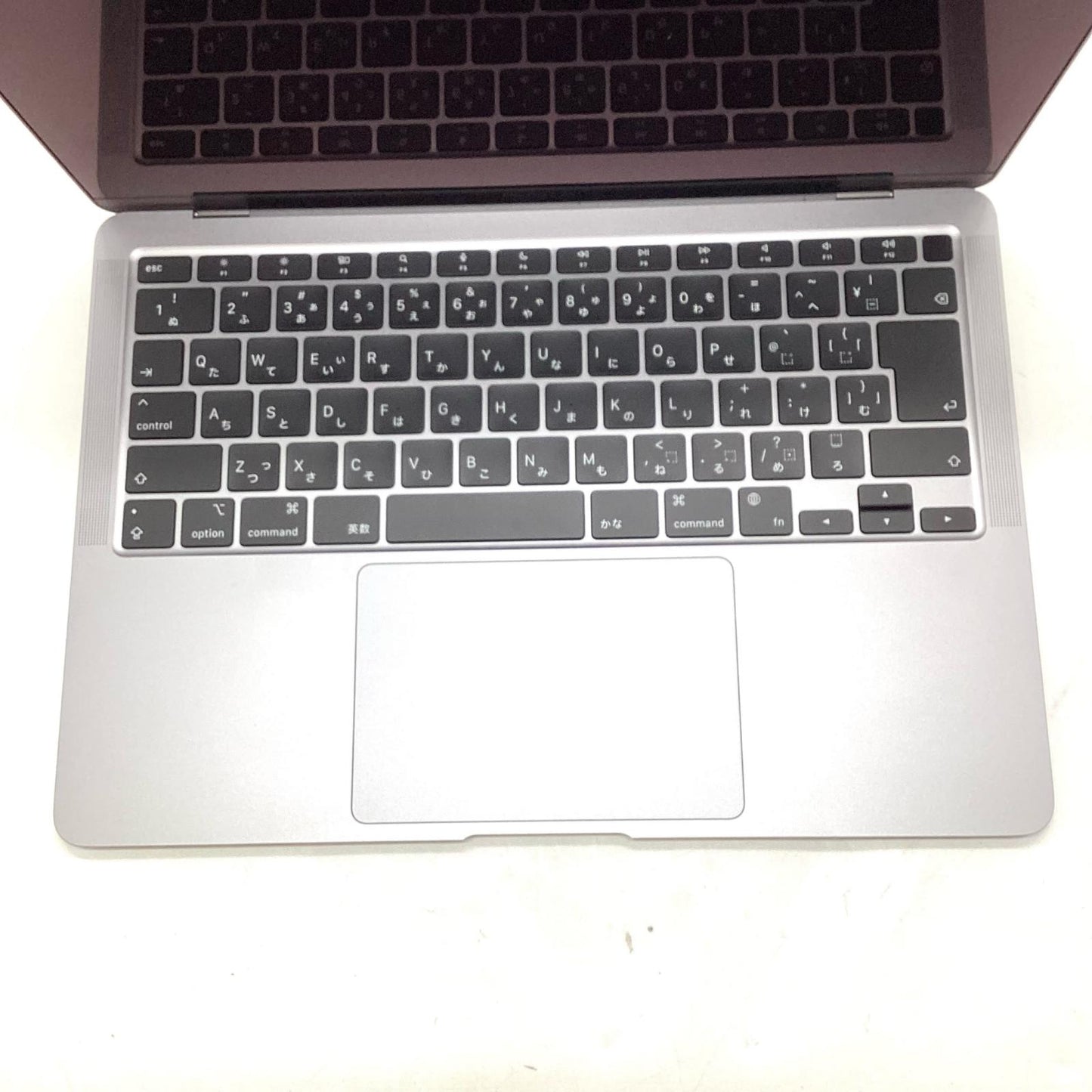 【全額返金保証】【最速発送】Apple MacBook Air 13.3インチ 2020 Apple M1 16GB 1TB スペースグレイ 97% 美品 動作確認済